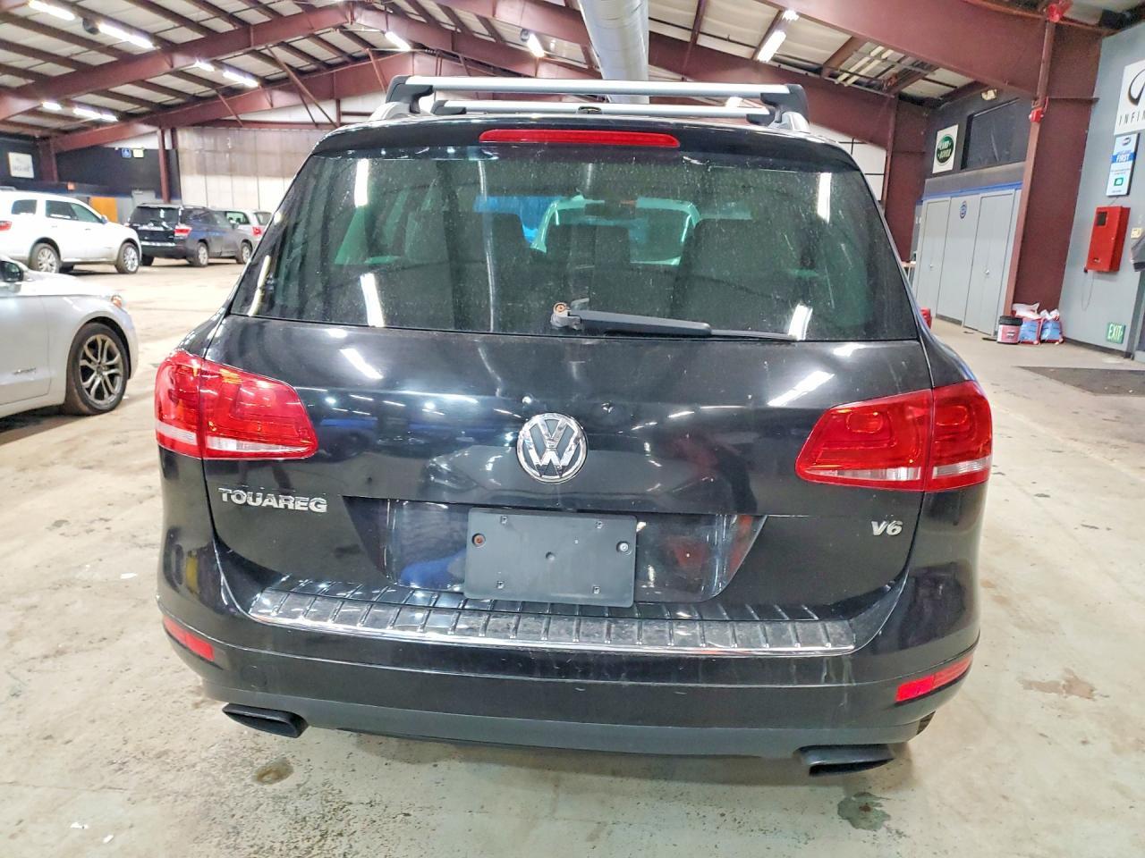 2013 Volkswagen Touareg V6 - Фото 6
