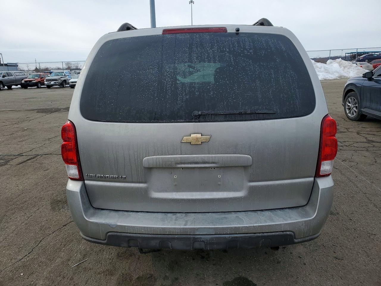 2006 Chevrolet Uplander Lt - Фото 6