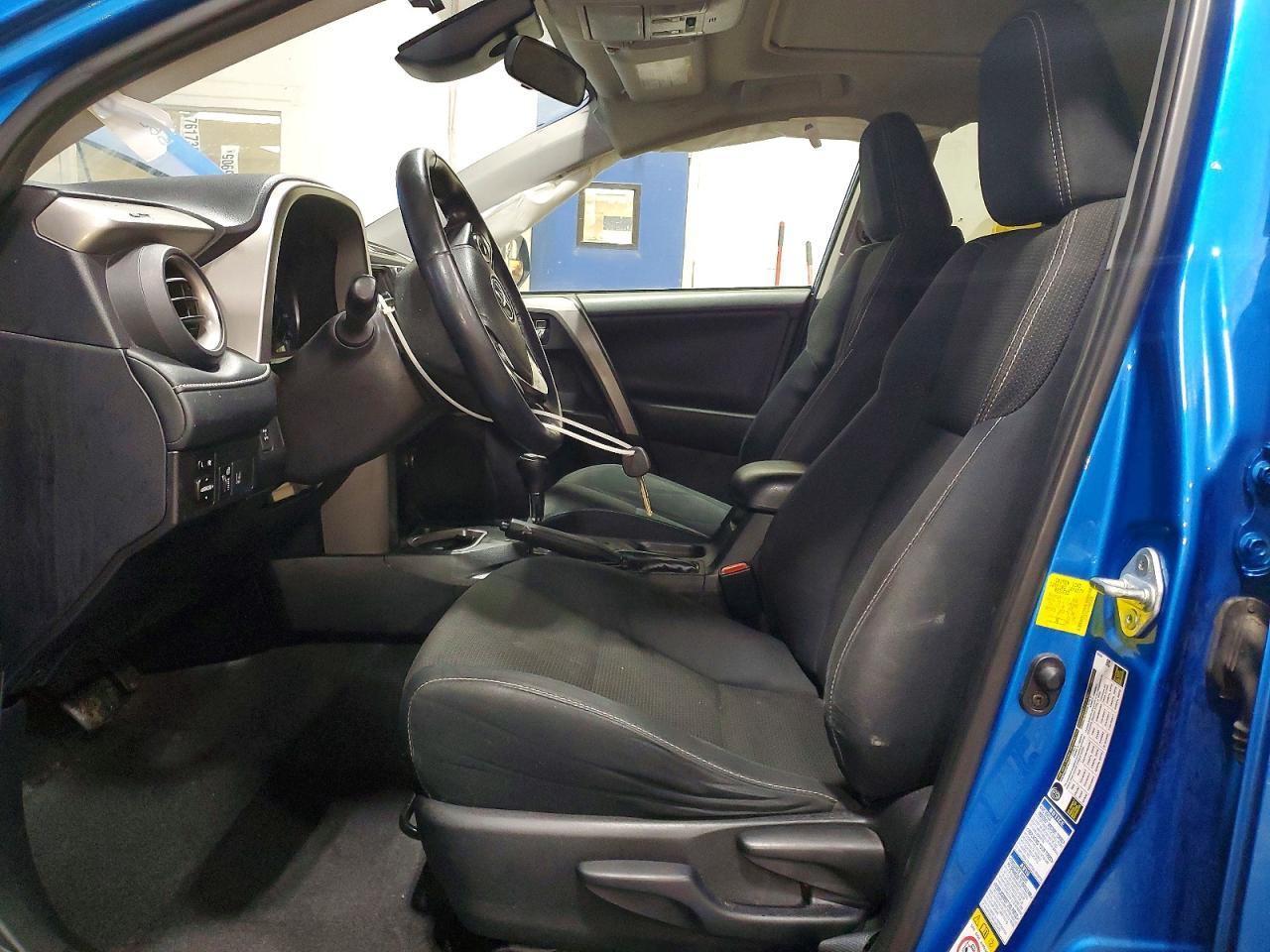 2017 Toyota Rav4 Xle - Фото 7