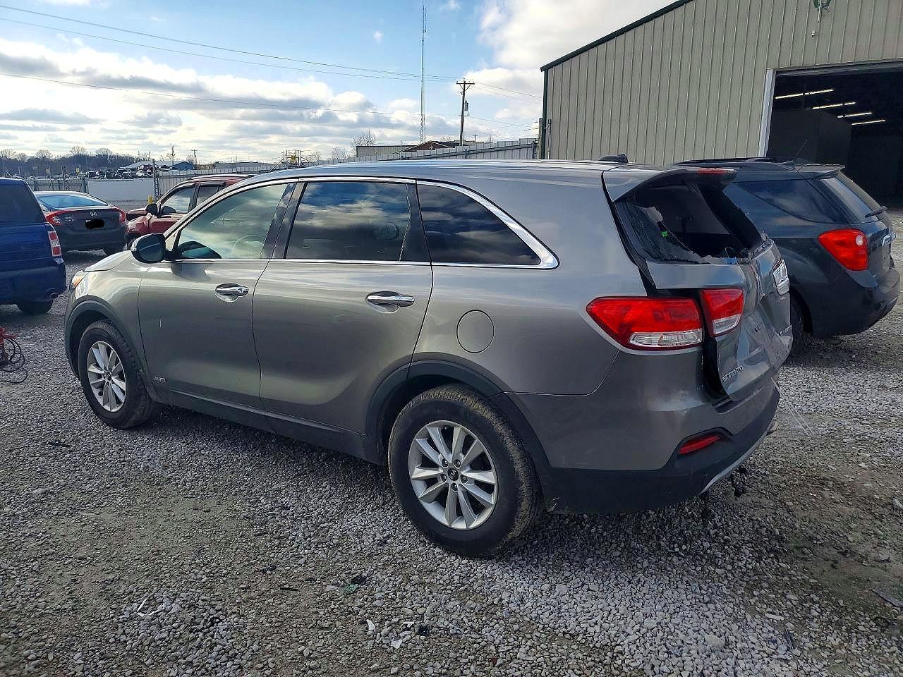 2019 Kia Sorento Lx V6 - Фото 2
