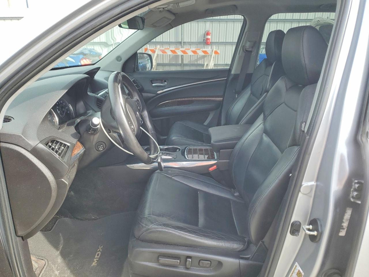 2018 Acura Mdx Technology - Image 7