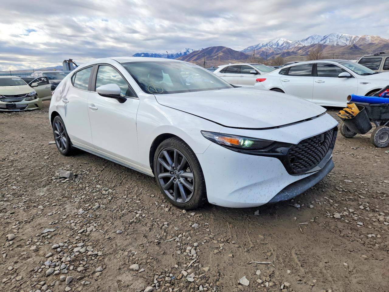 2019 Mazda 3 Preferred - Фото 4
