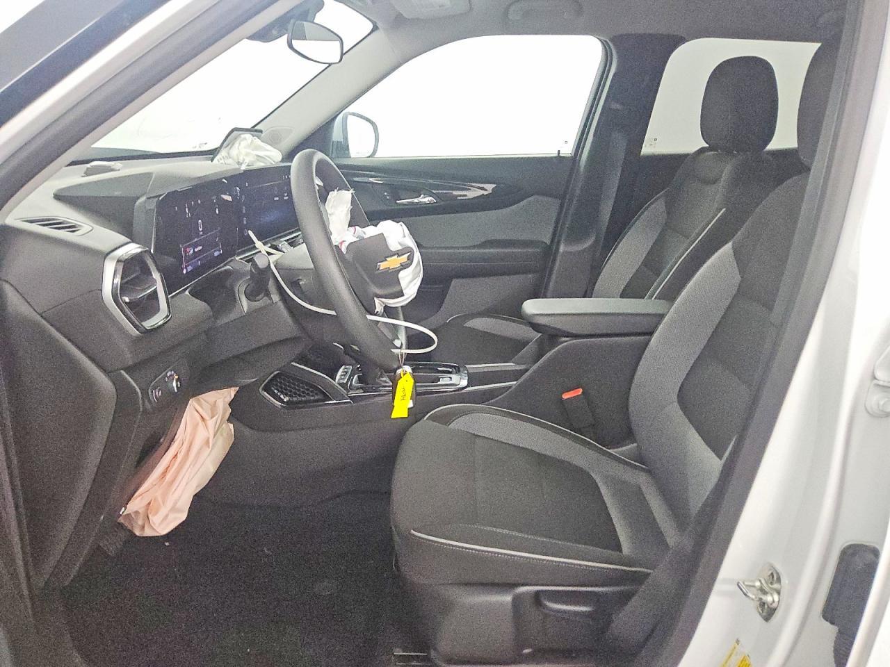 2025 Chevrolet Trailblazer Lt *** Prior Fleet *** - Image 7