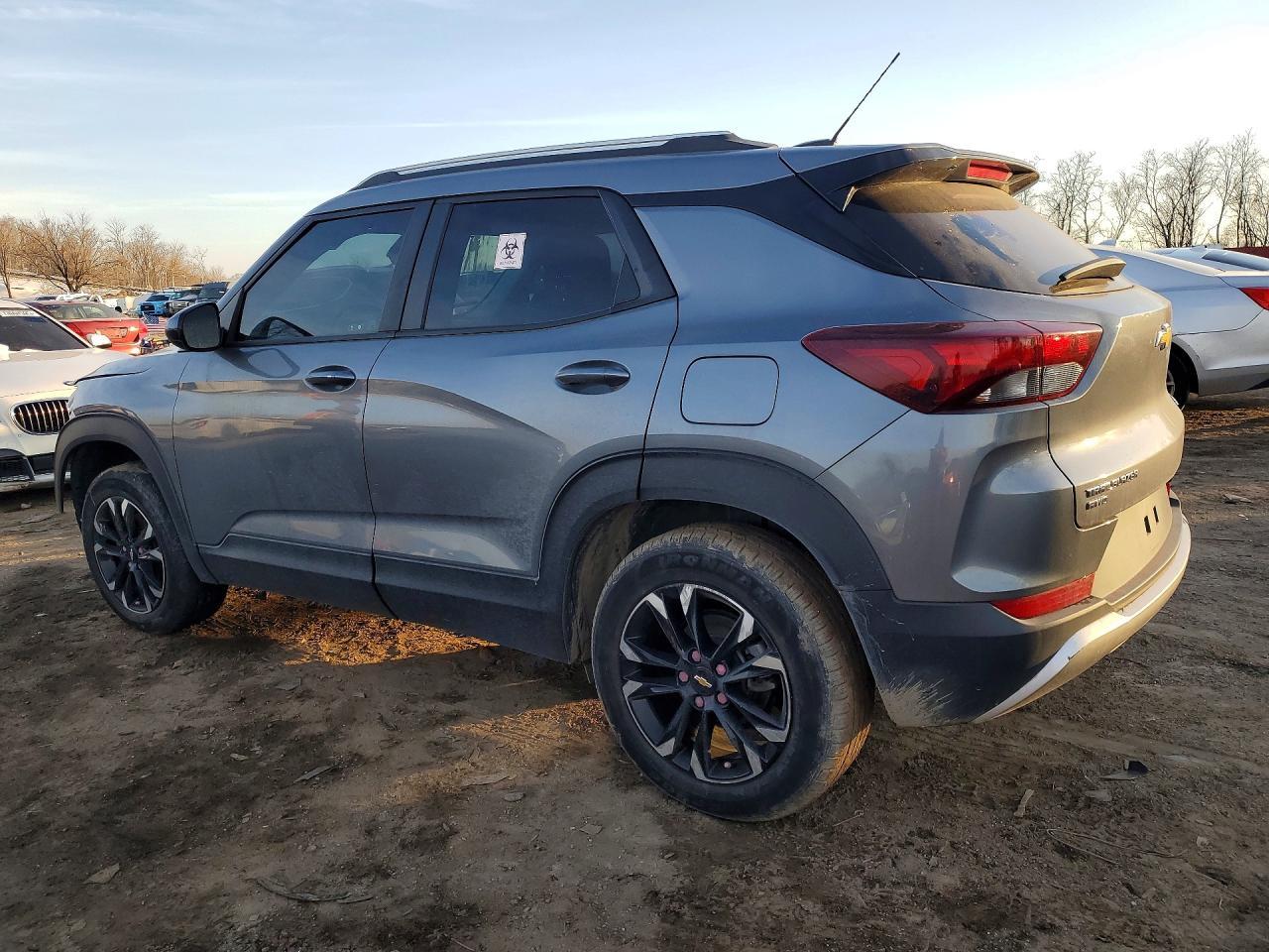 2021 Chevrolet Trailblazer Lt - Image 2
