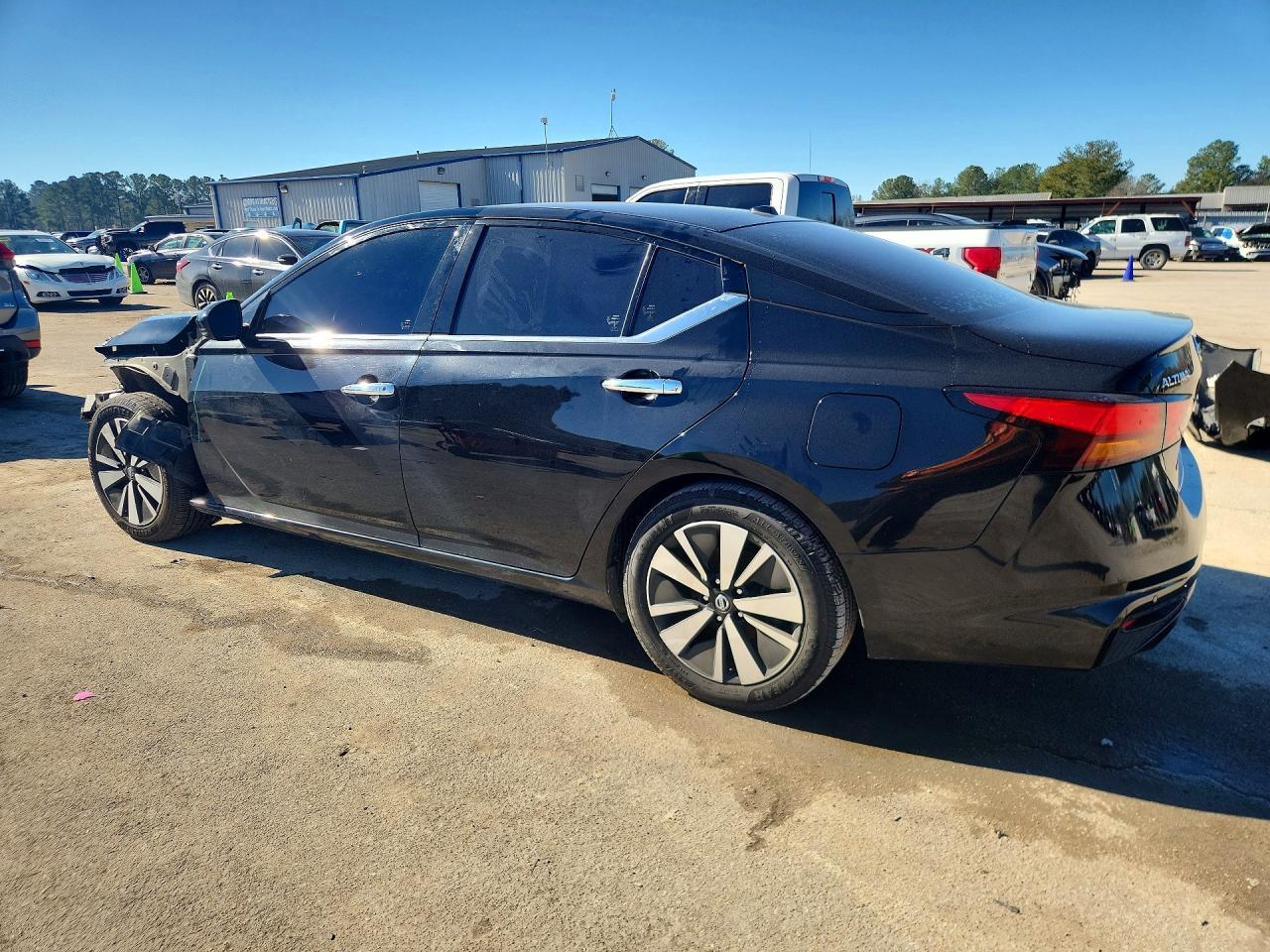 2019 Nissan Altima Sl - Фото 2