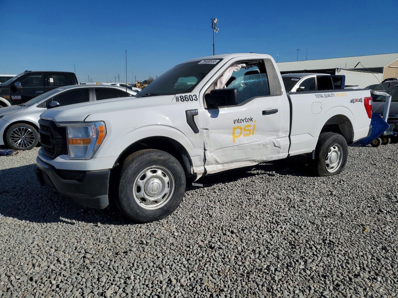 2022 Ford F150
