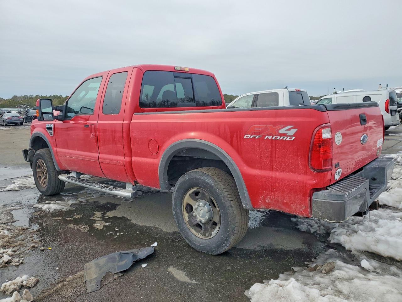 2008 Ford F250 Super Duty - Image 2