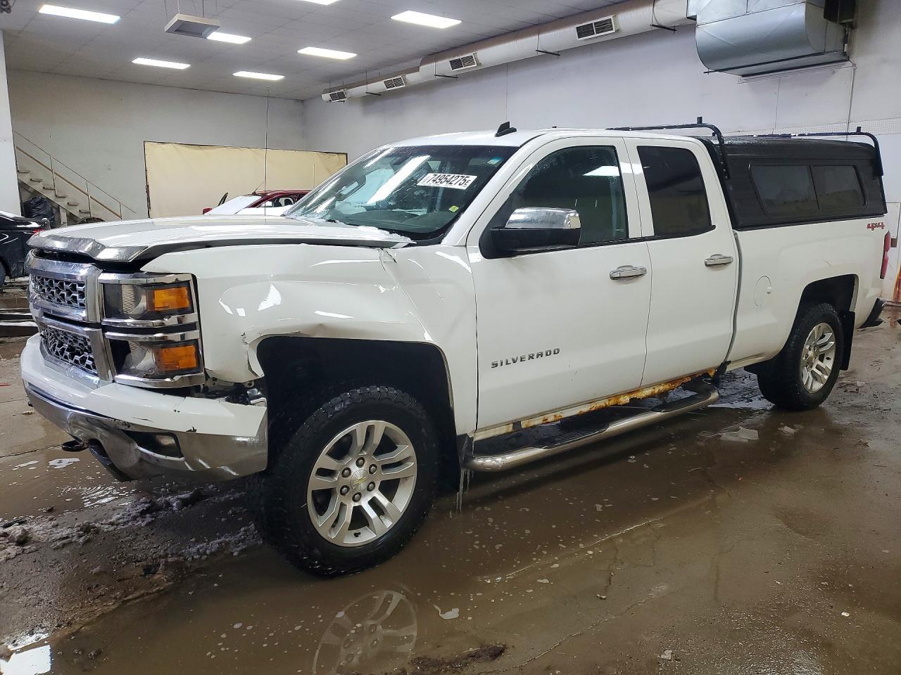 2014 Chevrolet Silverado K1500 Lt