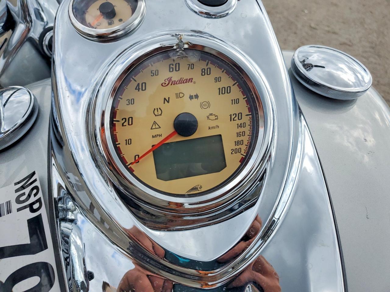 2016 Indian Chief - Фото 7