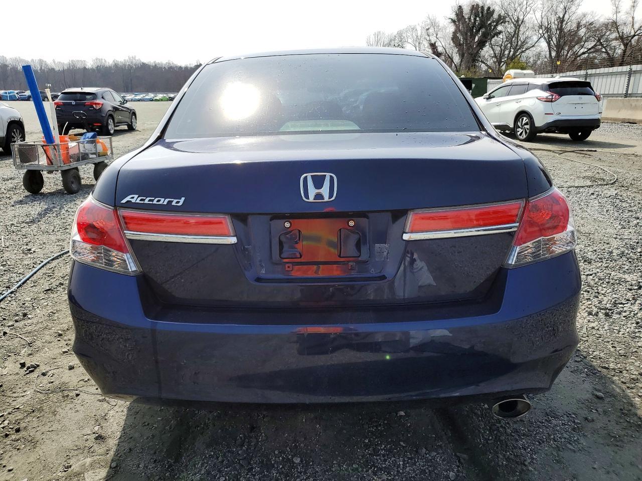 2011 Honda Accord Lxp - Фото 6