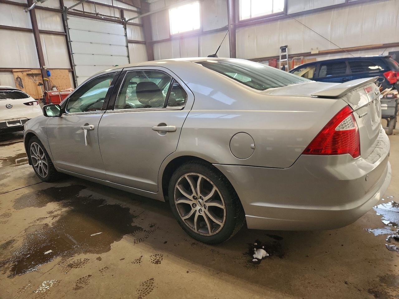 2012 Ford Fusion Sel - Фото 2