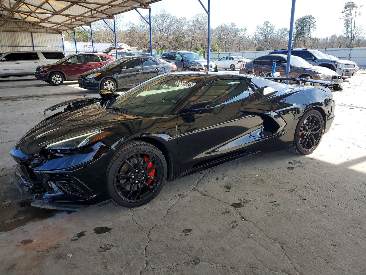 2025 Chevrolet Corvette Stingray 2Lt