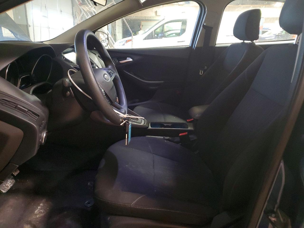 2018 Ford Focus Sel - Фото 7