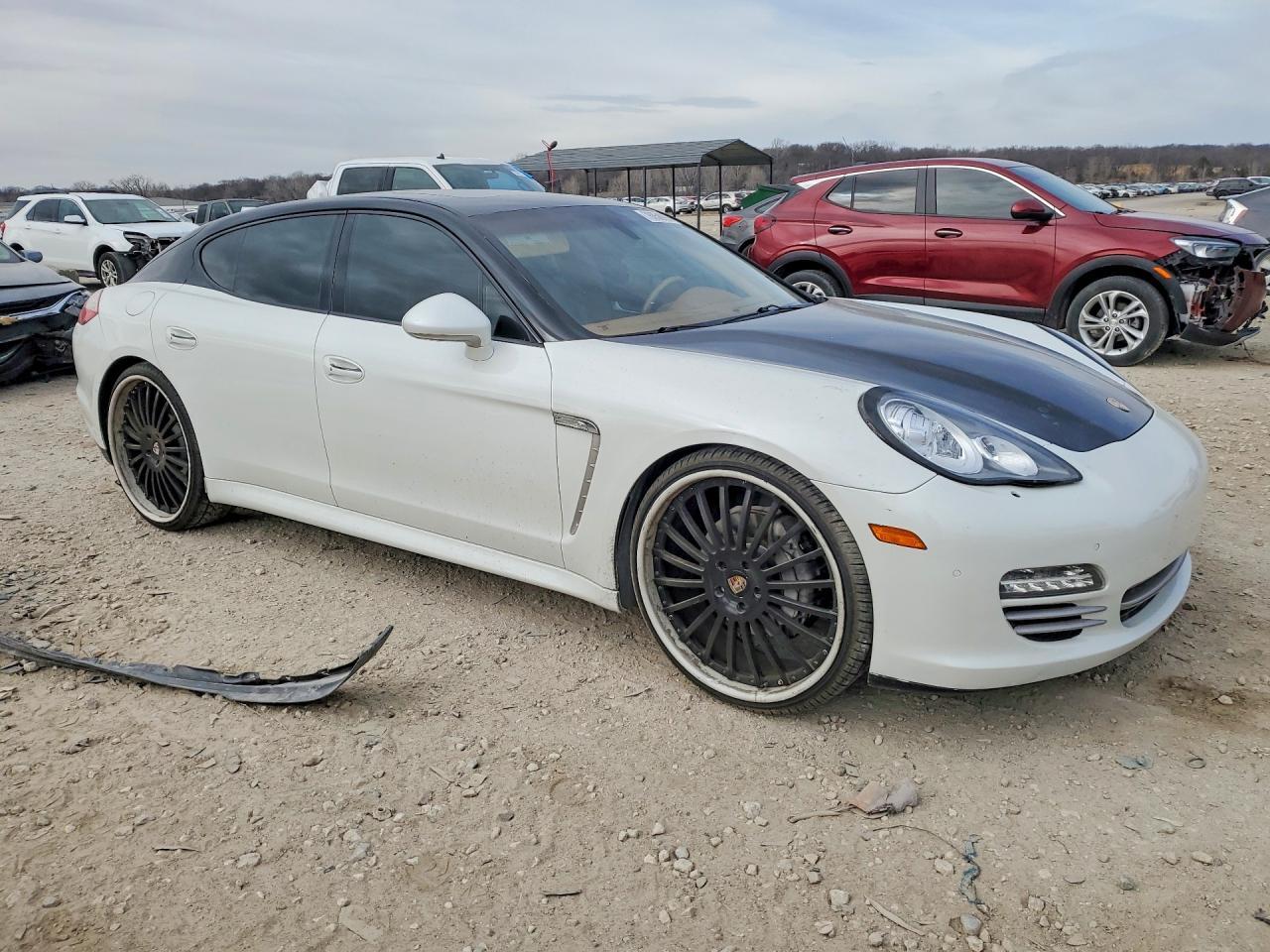 2013 Porsche Panamera 2 - Image 4