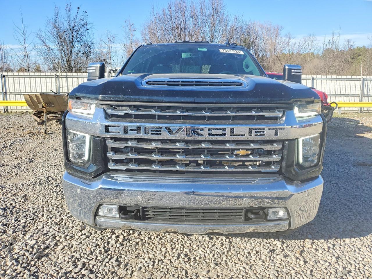 2022 Chevrolet Silverado K3500 Ltz - Фото 5