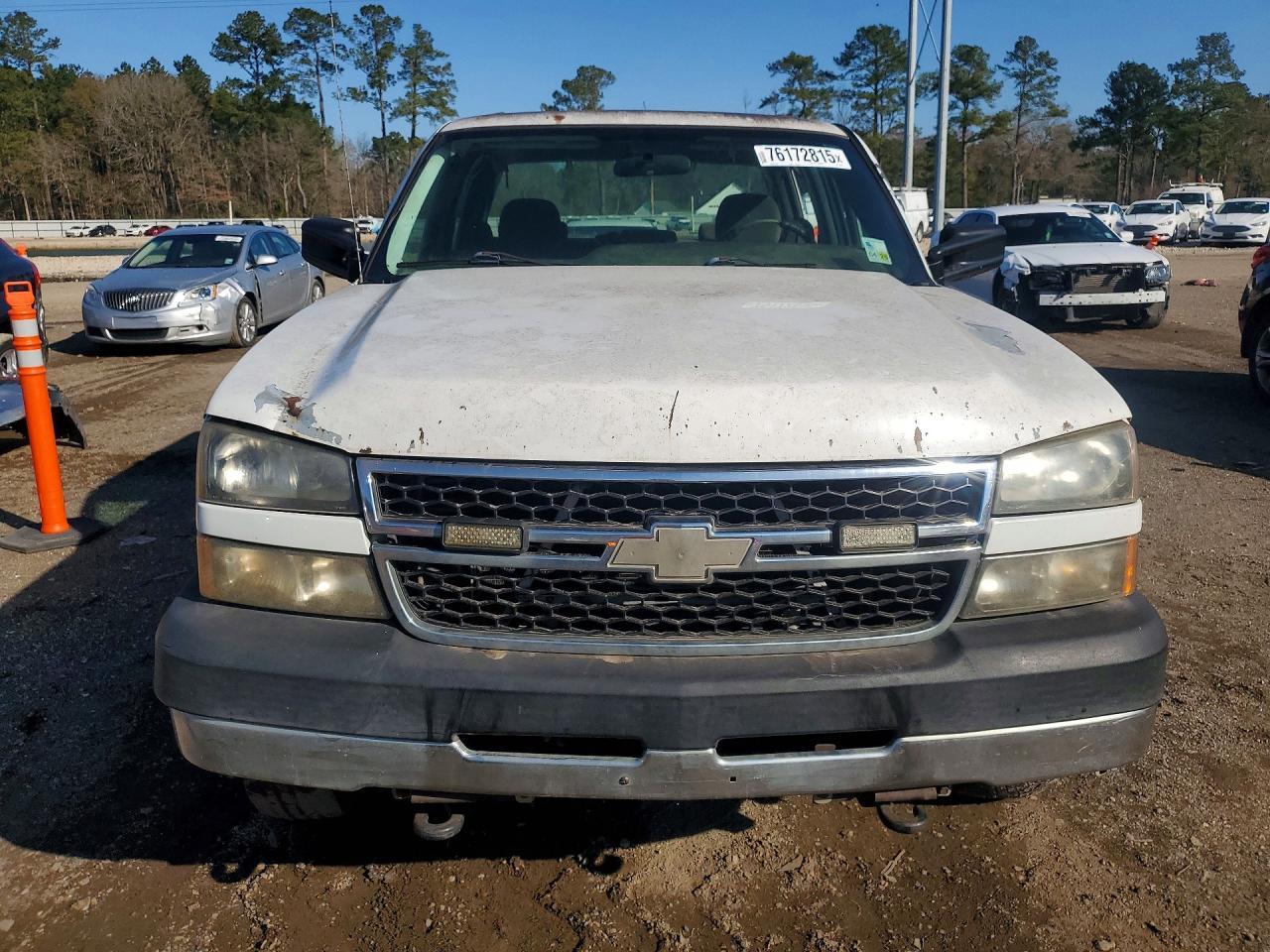 2006 Chevrolet Silverado K2500 Heavy Duty - Фото 5