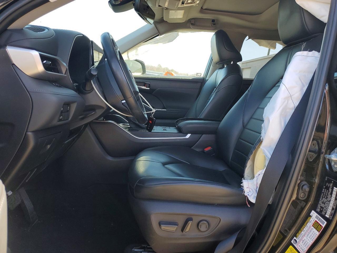 2023 Toyota Highlander Xle - Фото 7