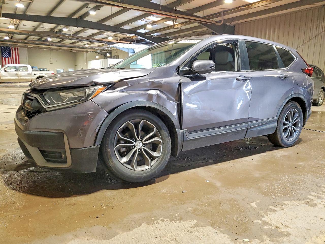2022 Honda Cr-V Exl