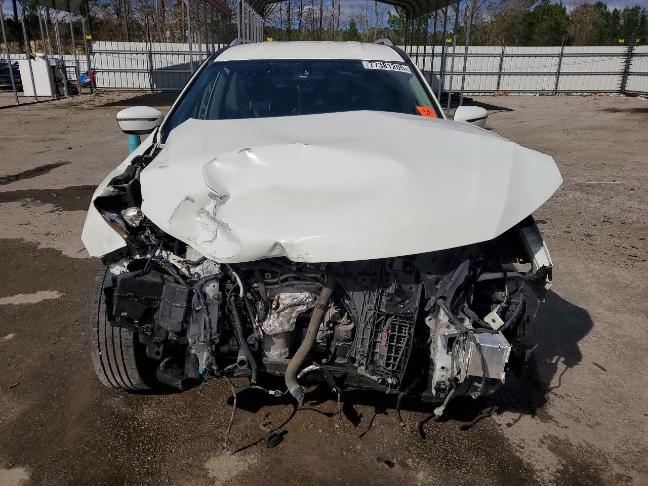 2020 Nissan Pathfinder Sv - Фото 5