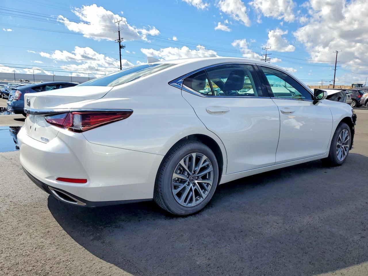 2025 Lexus Es 350 Base - Фото 3