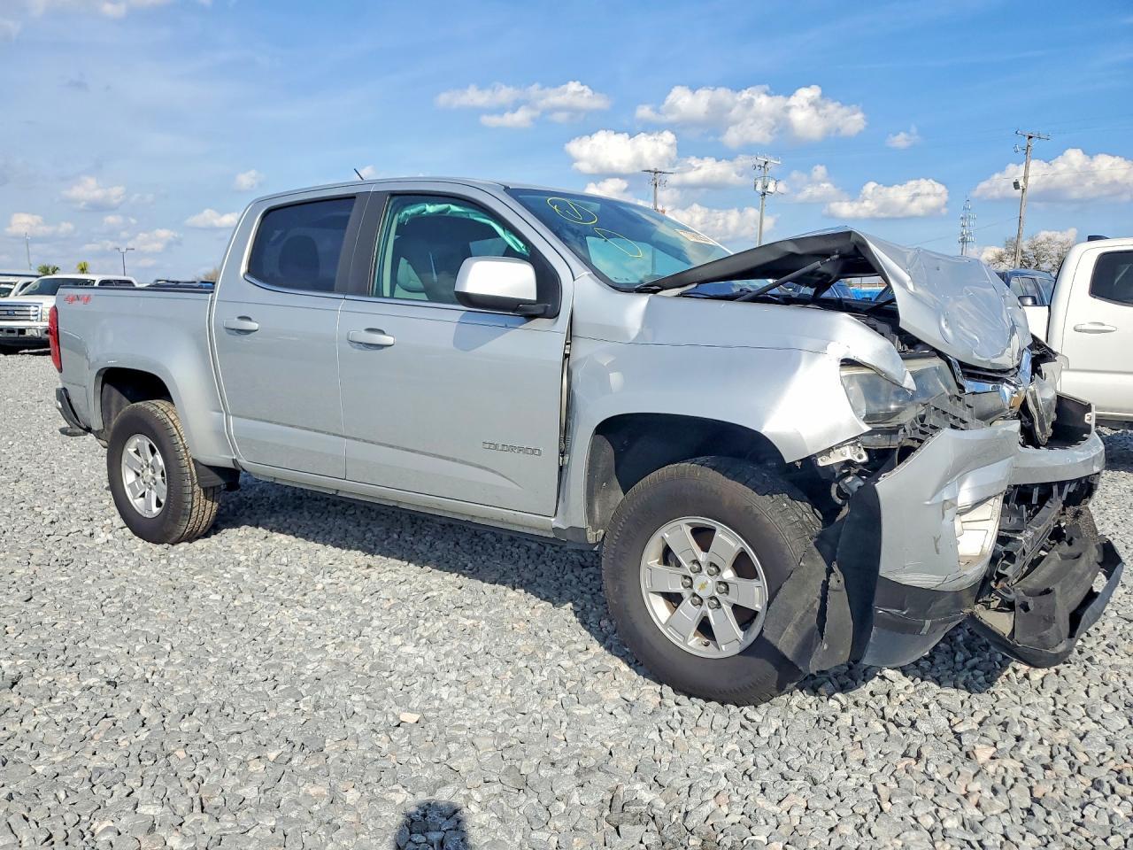 2018 Chevrolet Colorado - Image 4