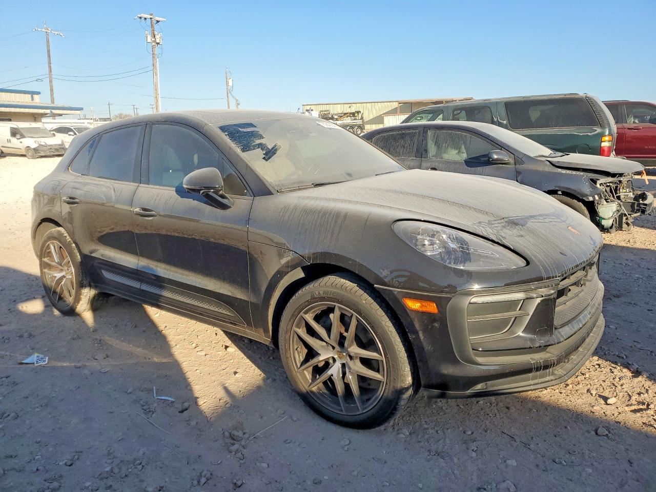 2024 Porsche Macan Base - Image 4