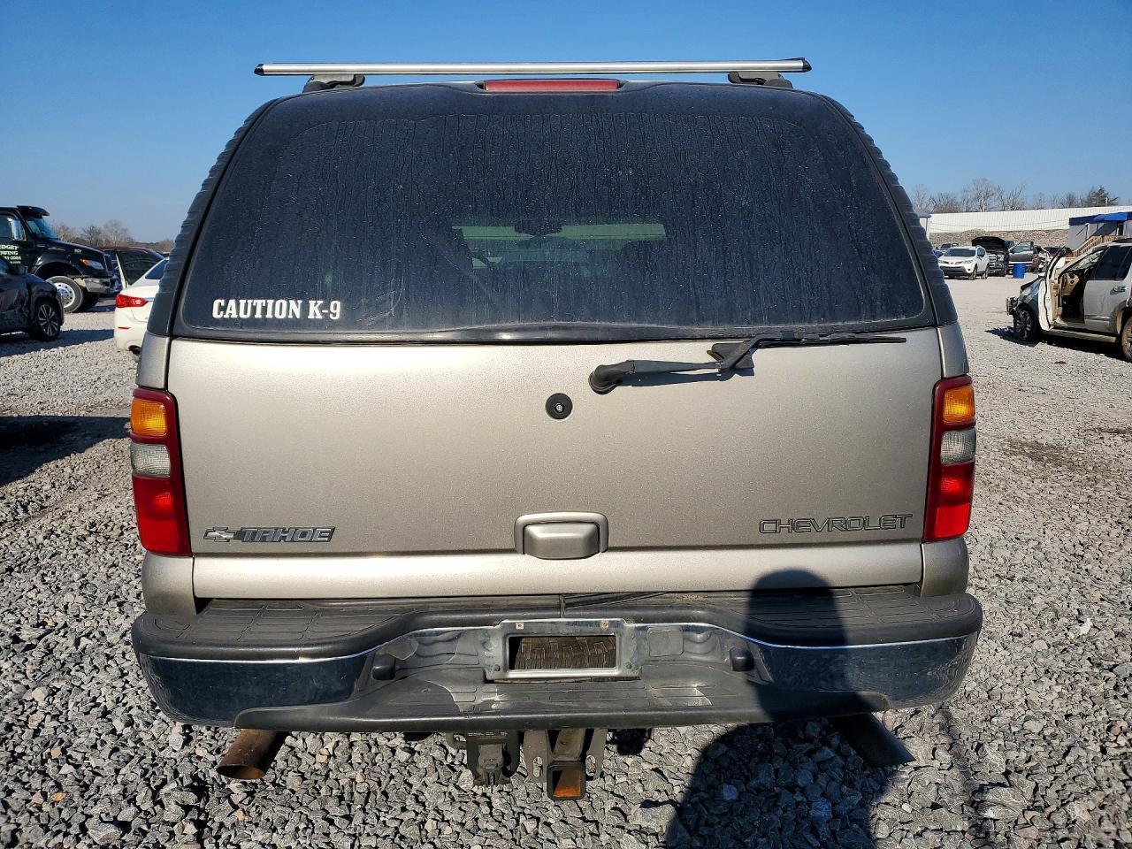 2000 Chevrolet Tahoe K1500 - Image 6