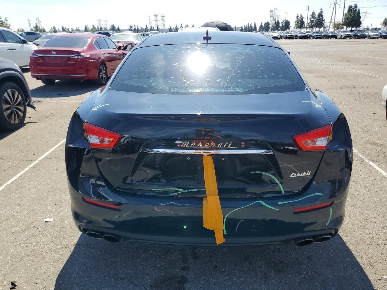 2018 Maserati Ghibli - Фото 6