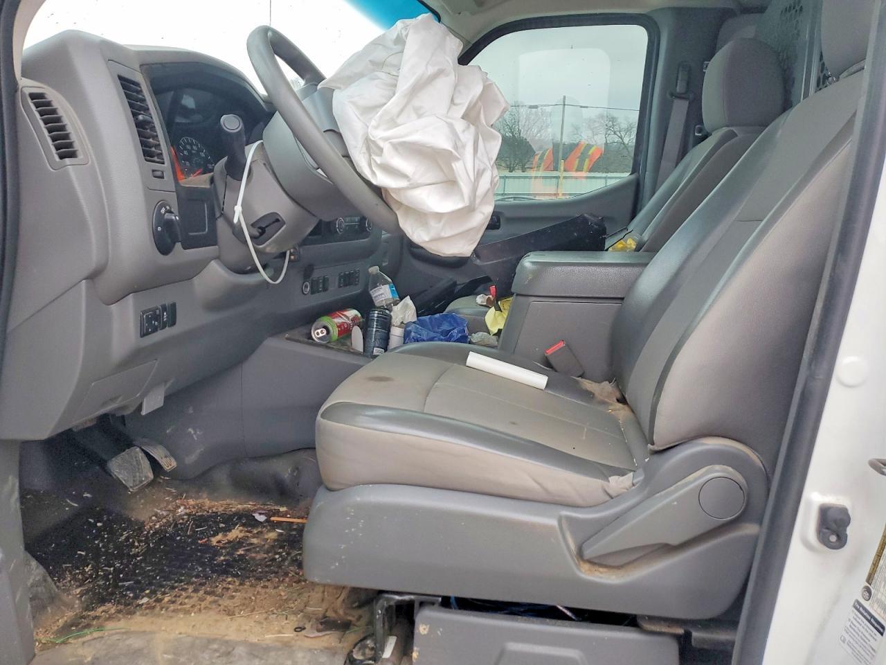 2018 Nissan Nv 1500 Delivery Van - Фото 7