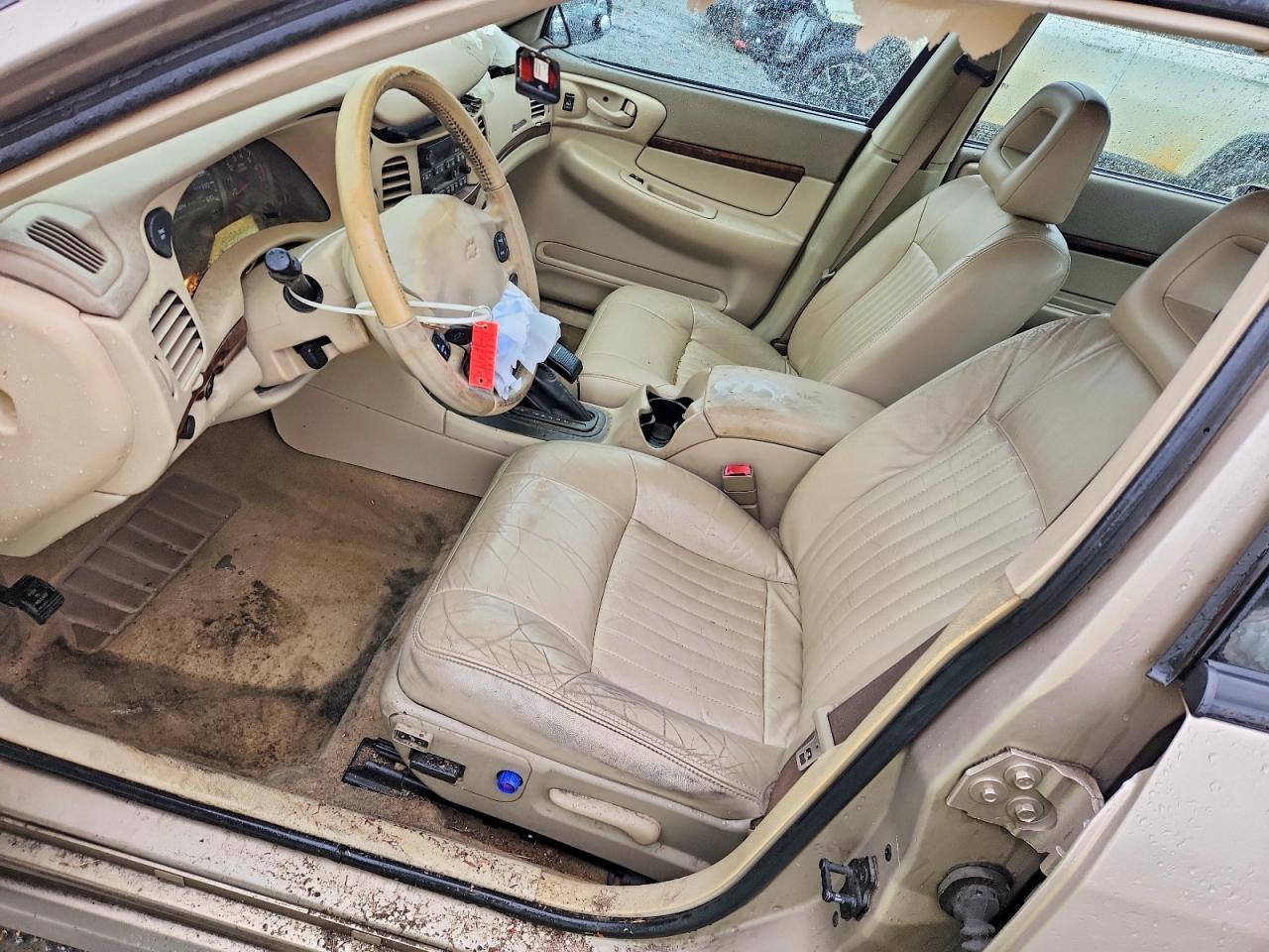 2002 Chevrolet Impala Ls - Image 7