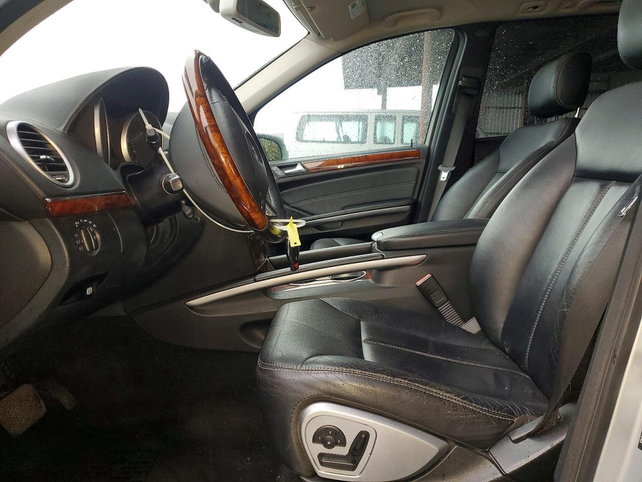 2008 Mercedes-Benz Gl 450 4Matic - Фото 7