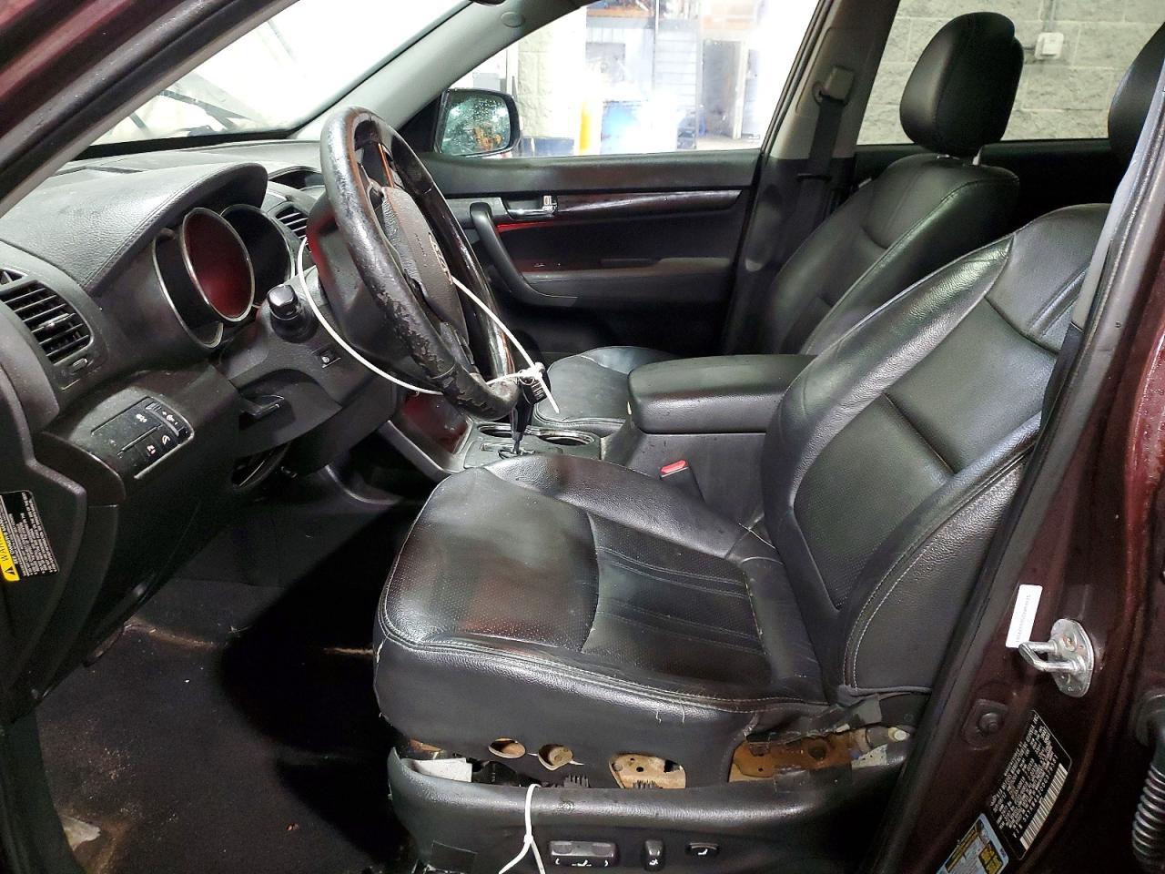 2013 Kia Sorento Sx - Фото 7