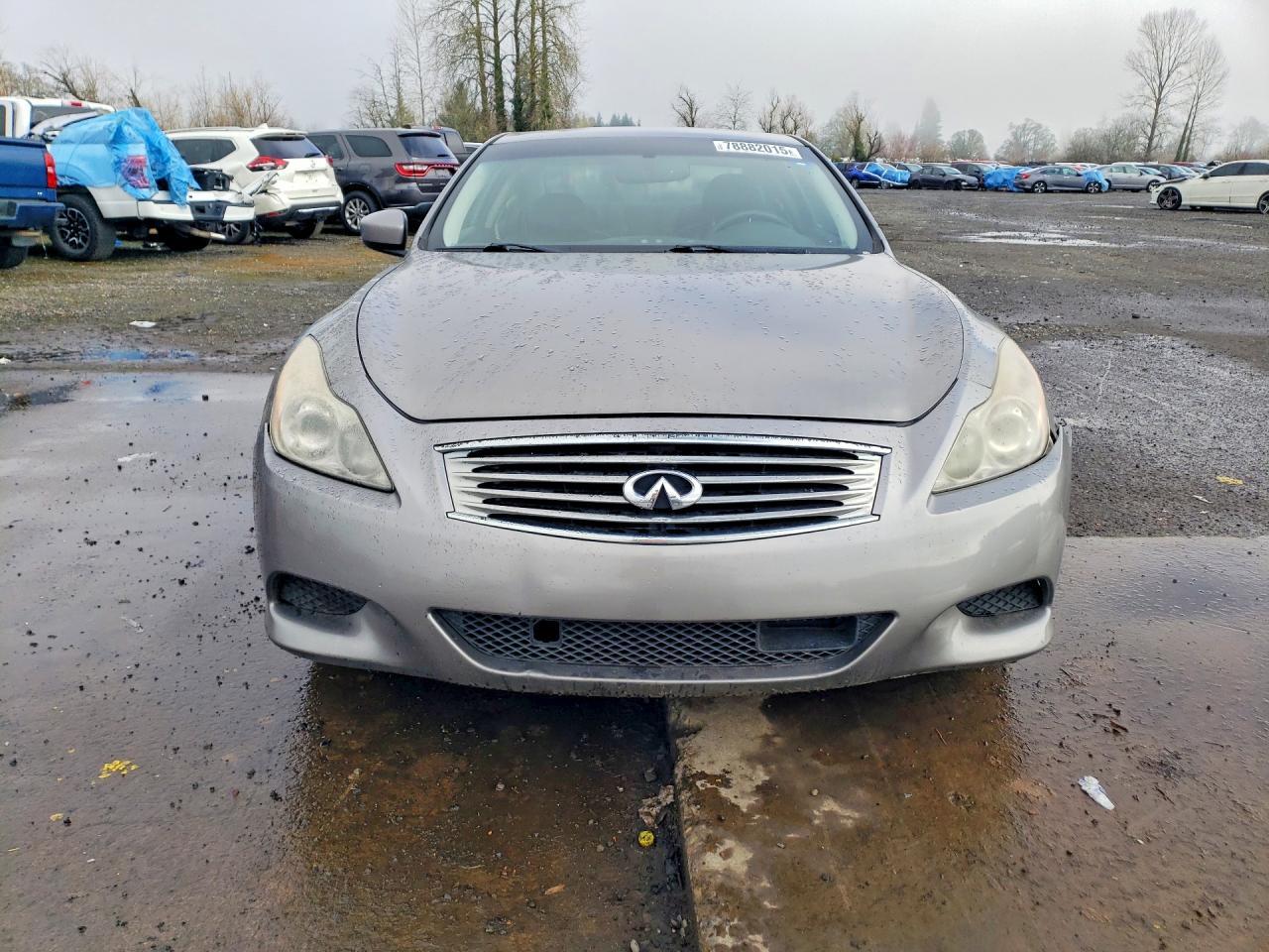 2008 Infiniti G37 Base - Фото 5