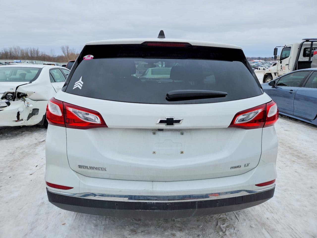 2021 Chevrolet Equinox Lt - Image 6