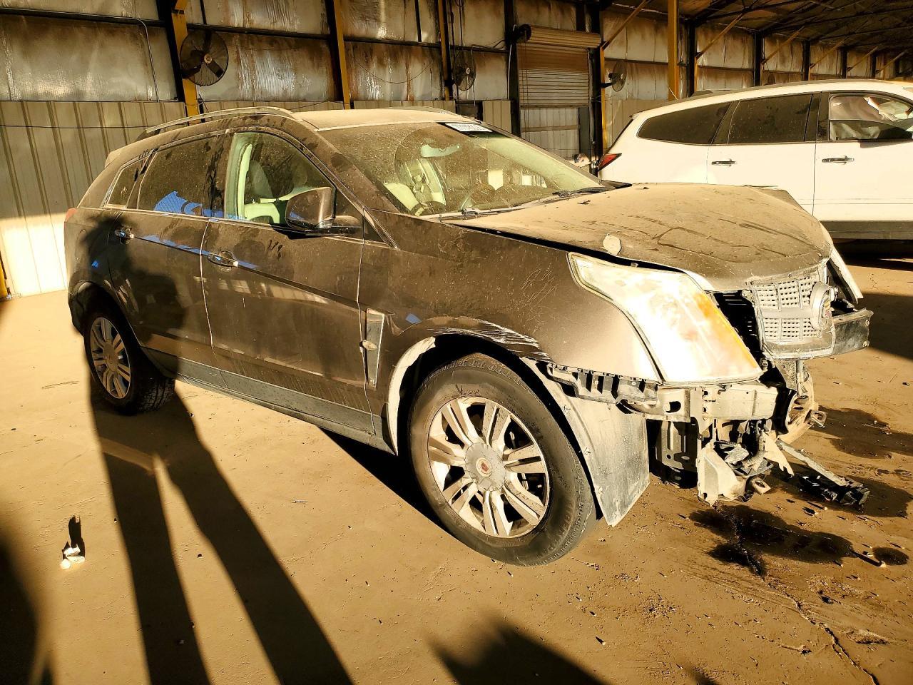 2011 Cadillac Srx Luxury Collection - Фото 4