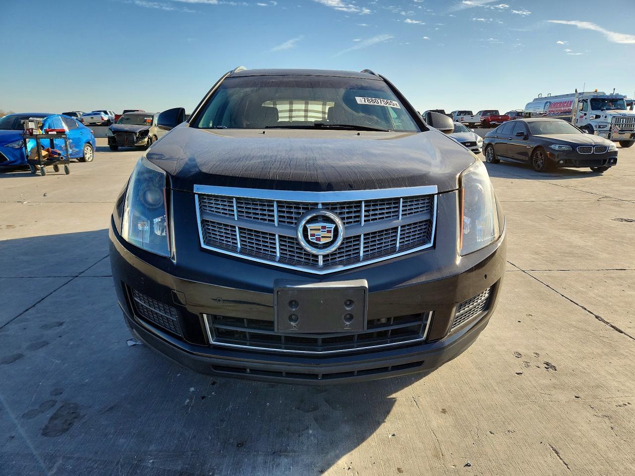 2011 Cadillac Srx Luxury Collection - Фото 5