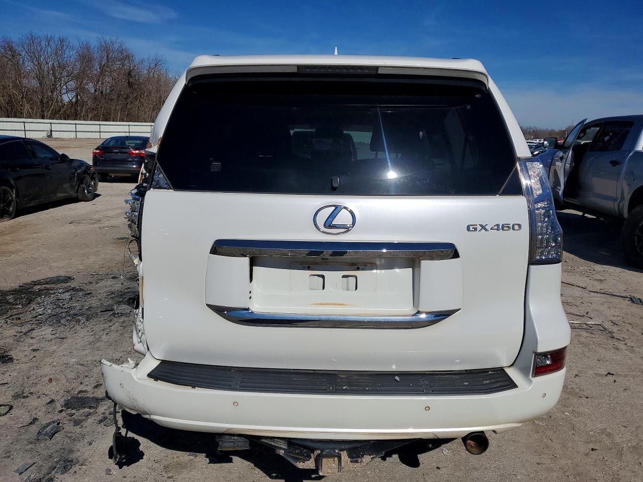 2015 Lexus Gx 460 - Image 6
