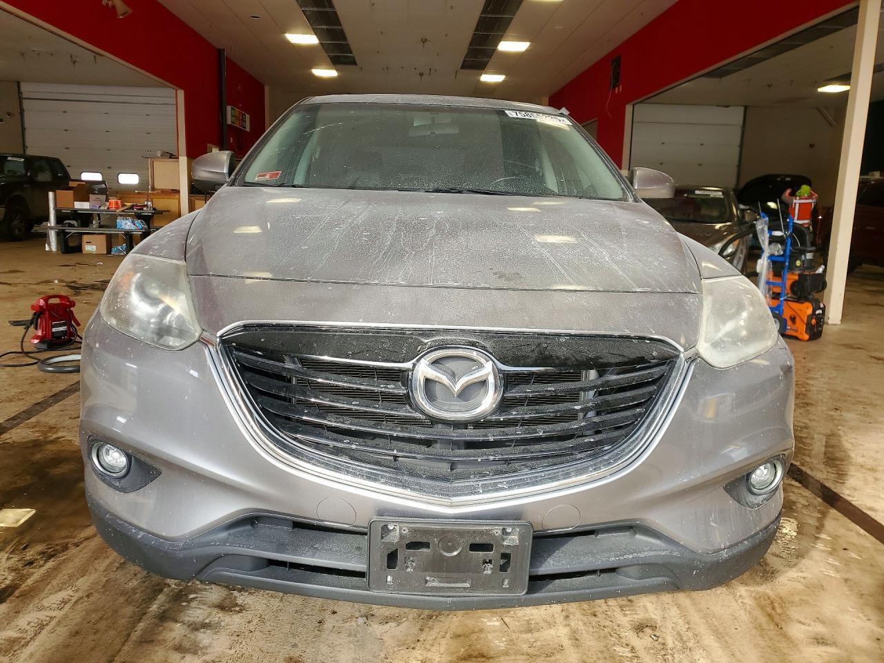 2014 Mazda Cx-9 Touring - Image 5