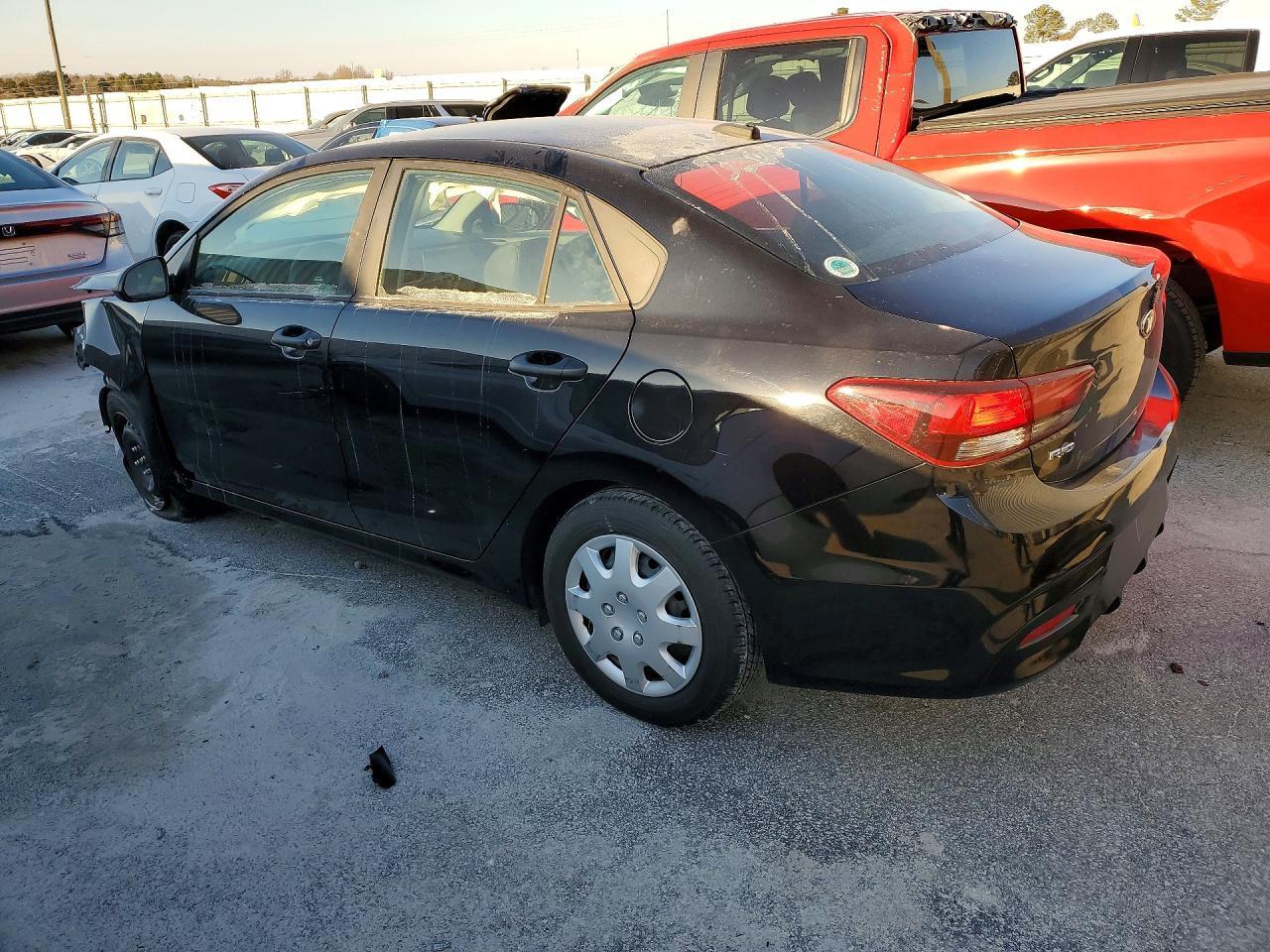 2018 Kia Rio Lx - Image 2
