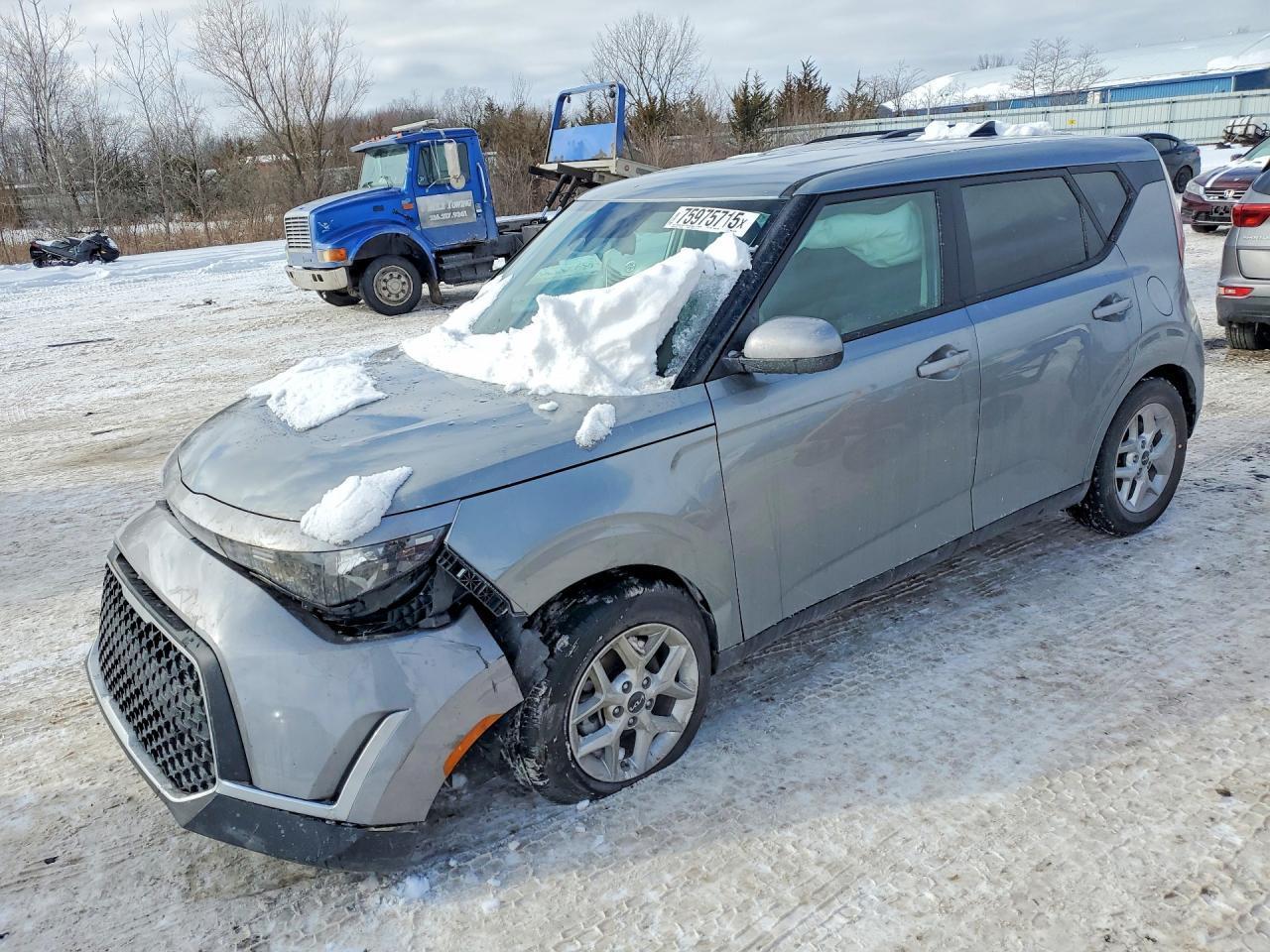 2025 Kia Soul Lx