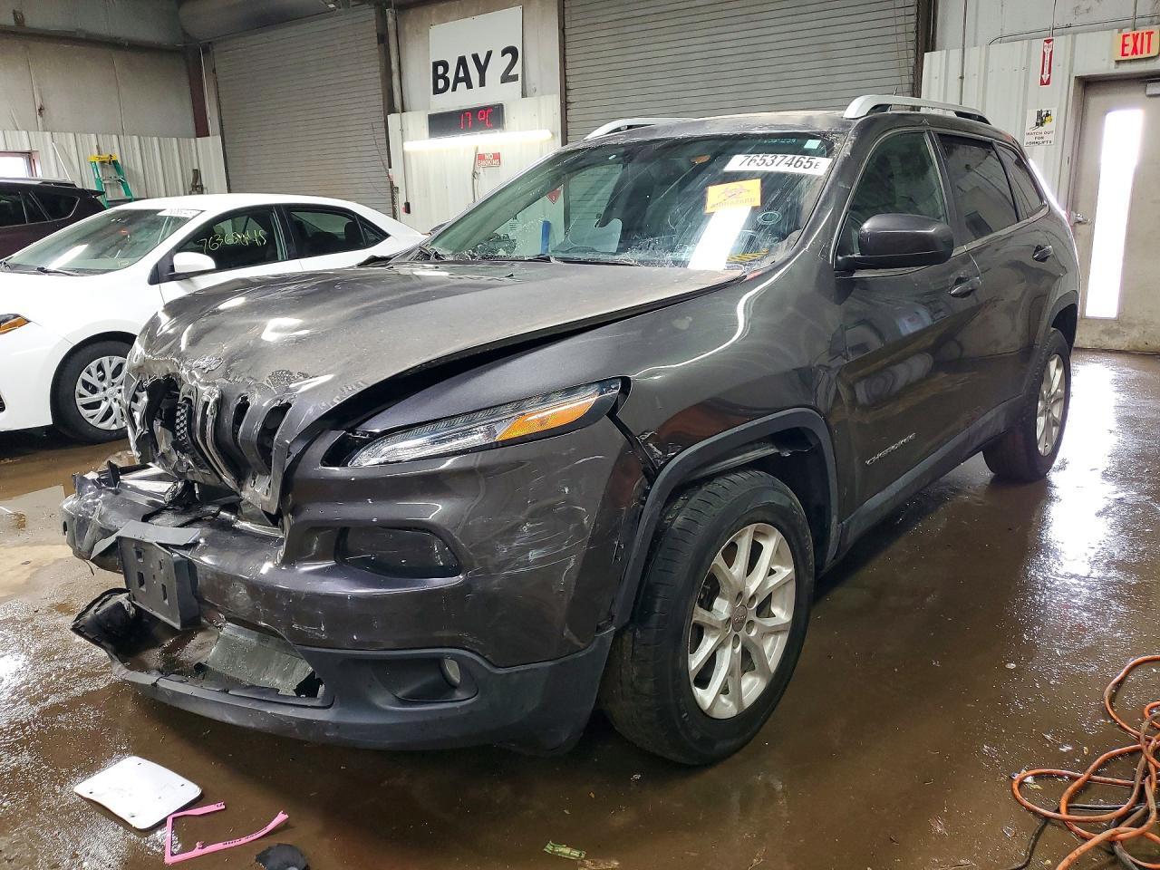 2014 Jeep Cherokee Latitude