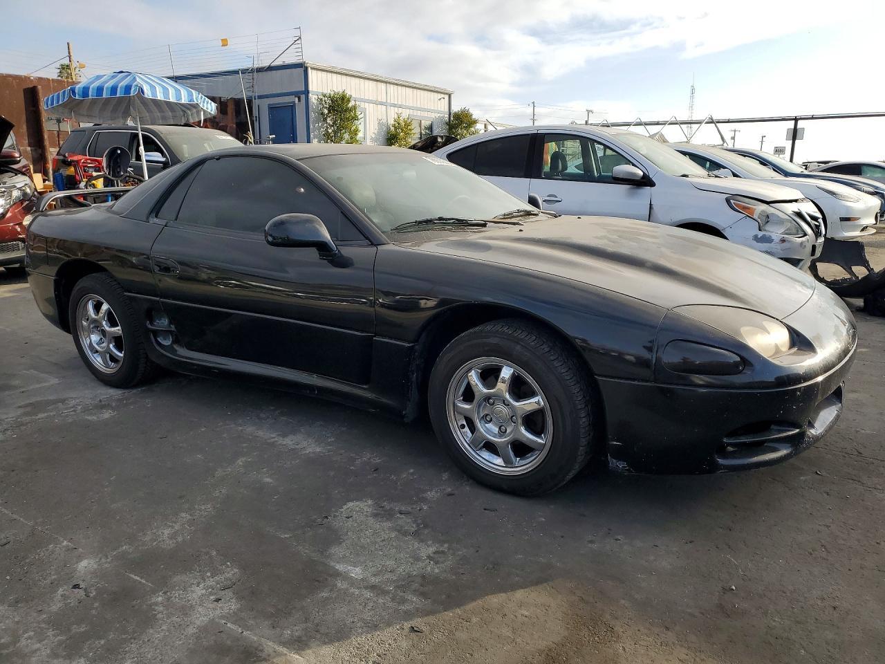 1995 Mitsubishi 3000 Gt Sl - Фото 4