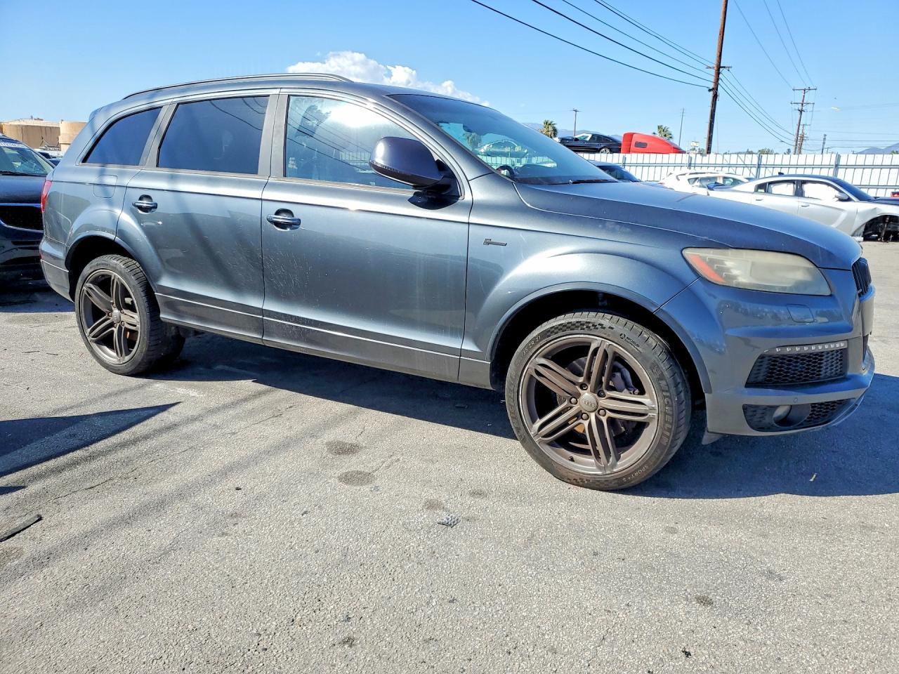 2014 Audi Q7 Prestige - Image 4