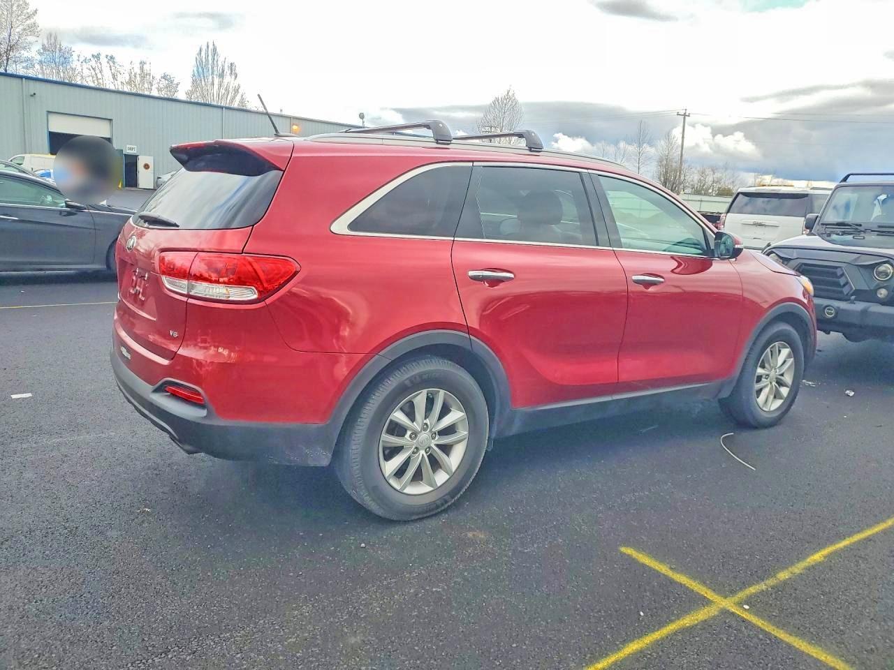 2018 Kia Sorento Lx - Image 3