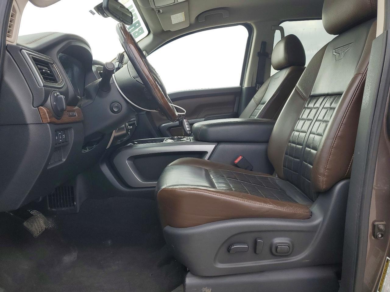 2016 Nissan Titan Xd Sl - Фото 7