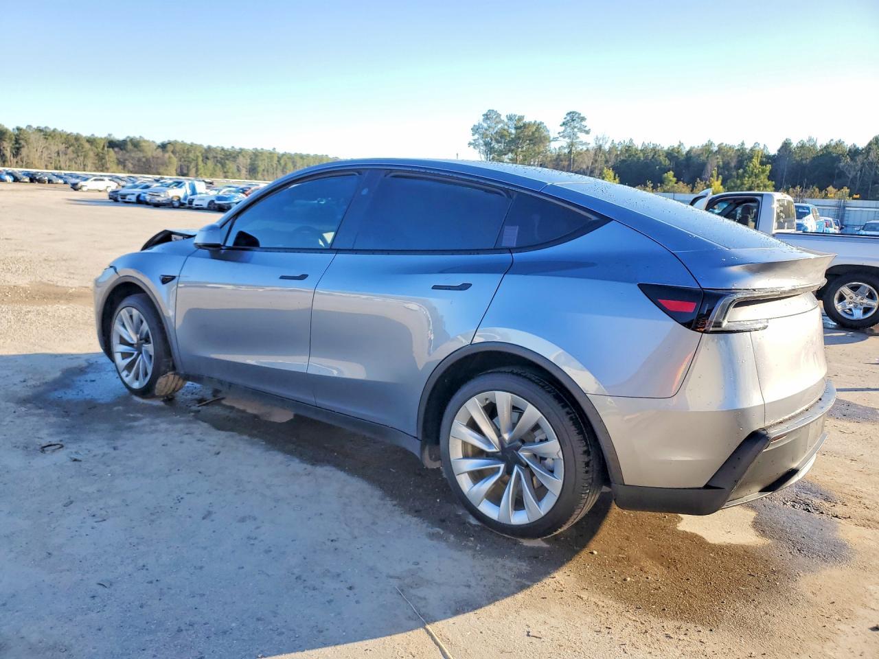 2026 Tesla Model Y - Фото 2