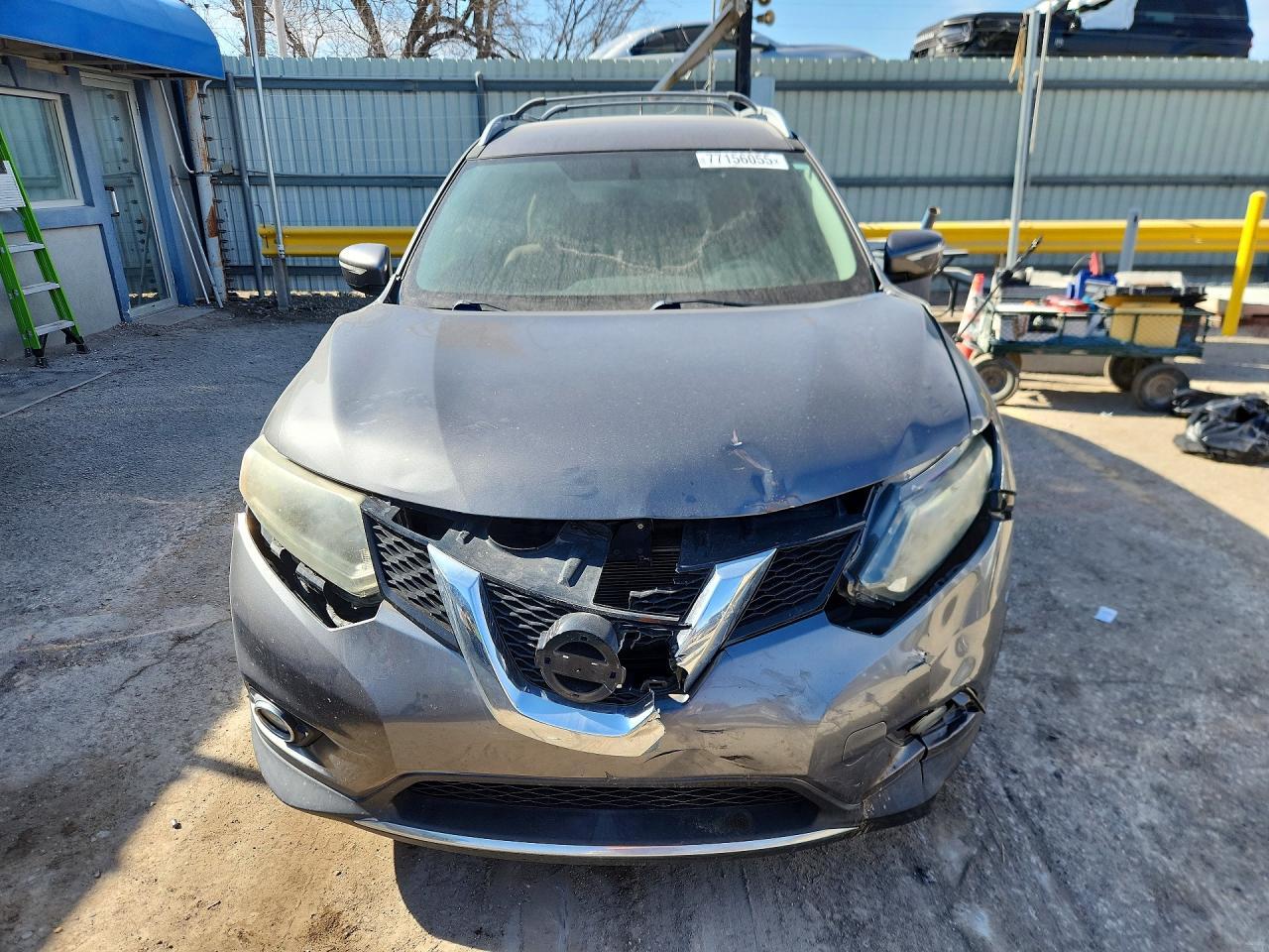 2014 Nissan Rogue Sv - Фото 5