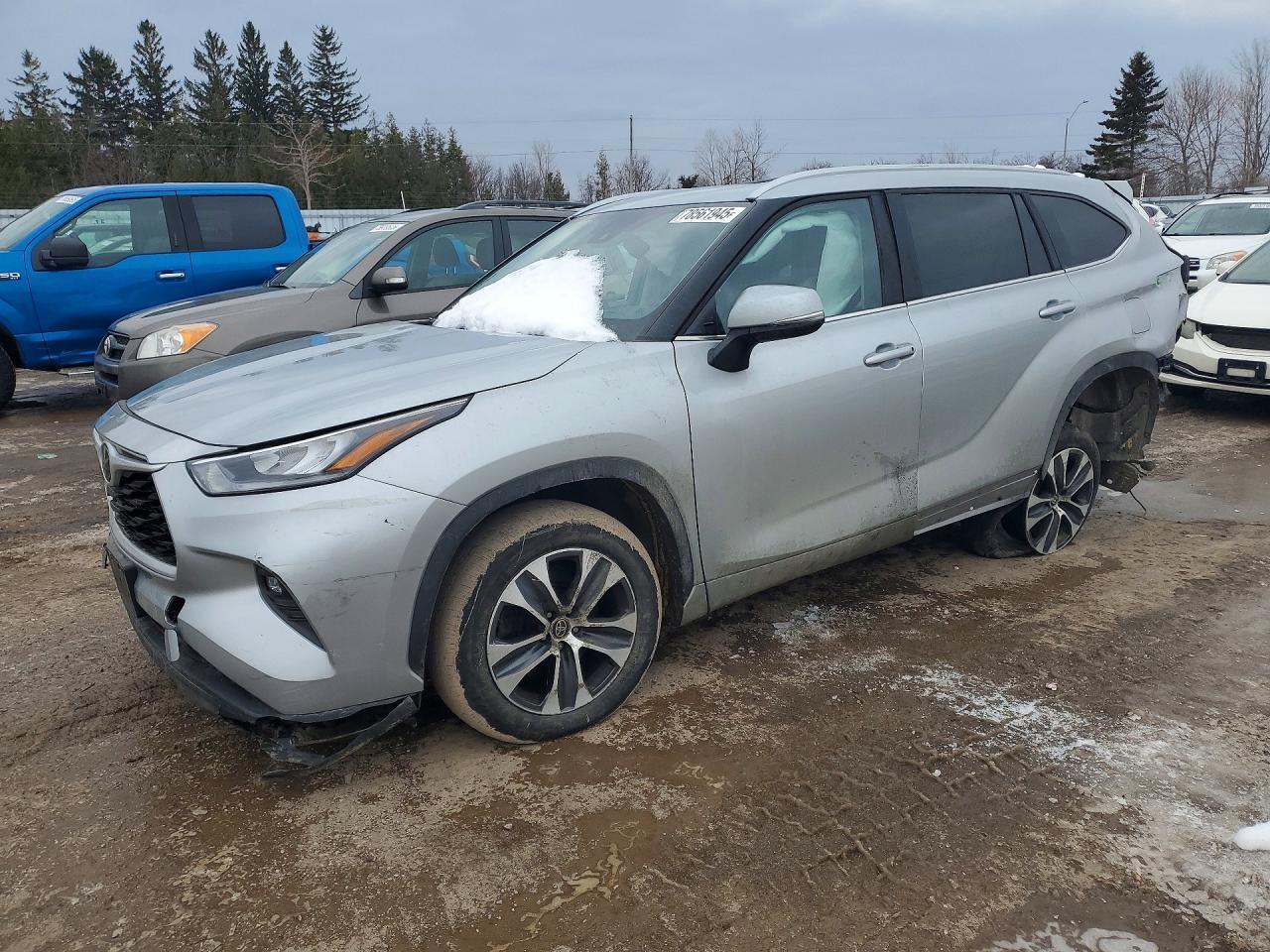 2023 Toyota Highlander L