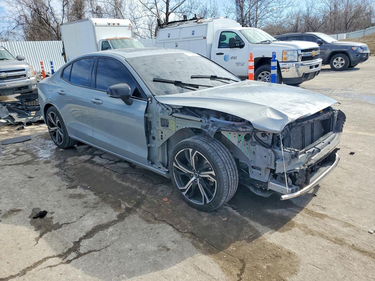 2024 Volvo S60 Plus - Фото 4