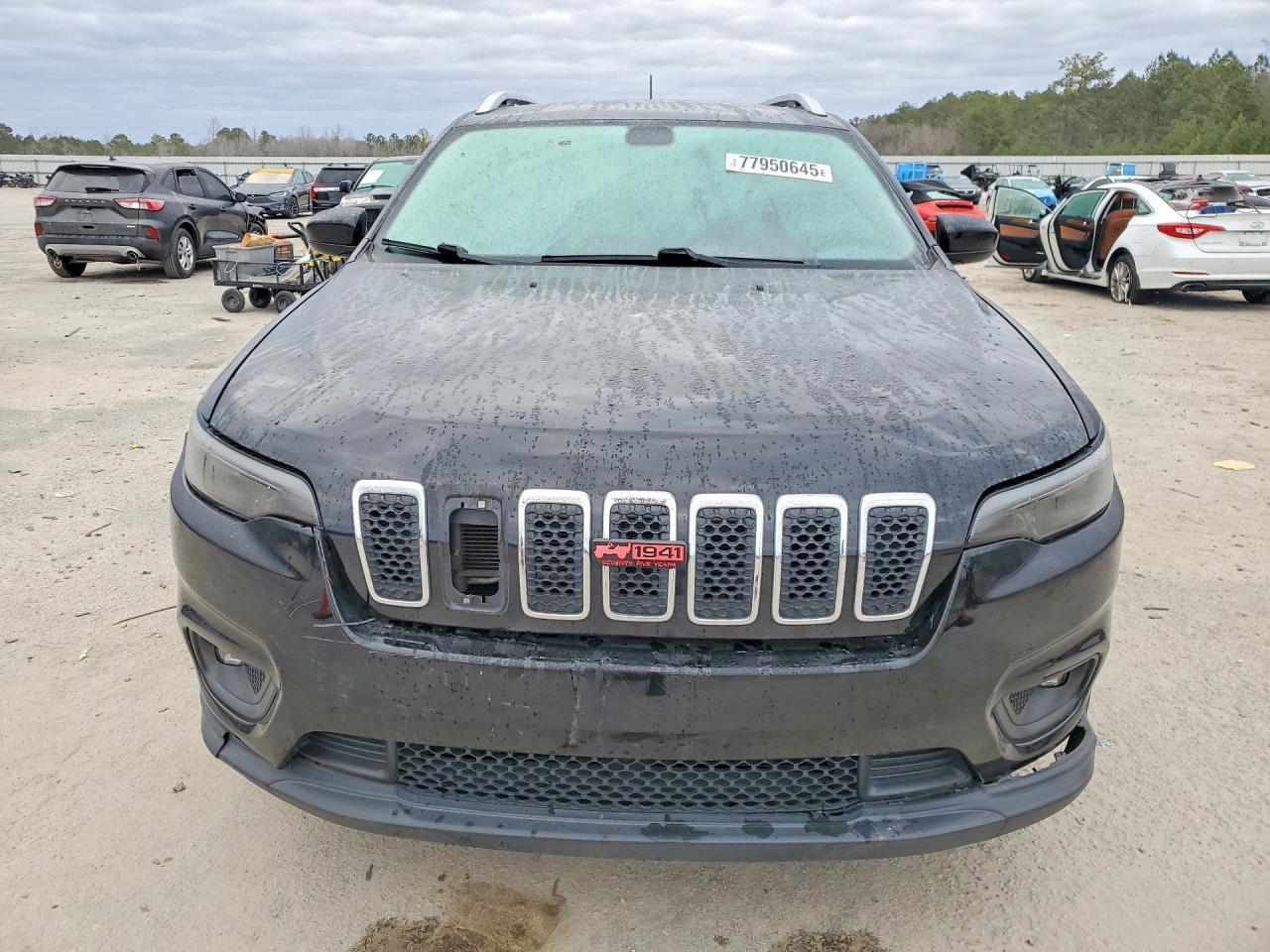 2019 Jeep Cherokee Latitude - Фото 5
